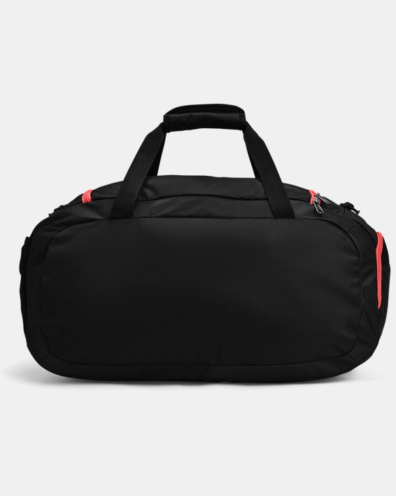 UA Undeniable Duffle 4.0 Medium Duffle Bag, Black, pdpMainDesktop image number 1